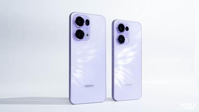 o13系列超美小直屏打造更好的手感龙8国际头号玩家OPPO Ren(图2)