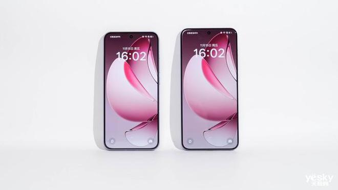 o13系列超美小直屏打造更好的手感龙8国际头号玩家OPPO Ren(图3)