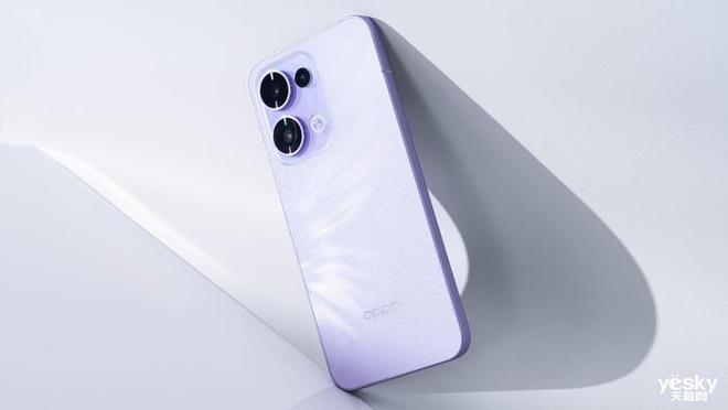 o13系列超美小直屏打造更好的手感龙8国际头号玩家OPPO Ren(图4)