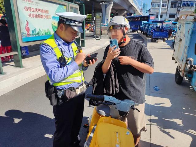 电动车上路有“5不能”新要求别被罚了才知道头号玩家龙八国际网址2025年2月起执行(图7)
