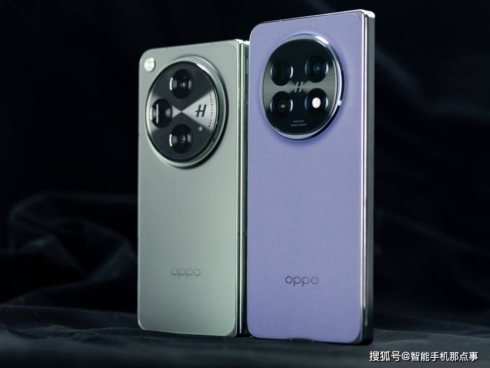 ：经纬黑配色+磁吸生态已加速量产中！OPPO Find N6再次被确认(图2)