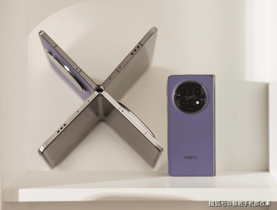 ：经纬黑配色+磁吸生态已加速量产中！OPPO Find N6再次被确认(图4)