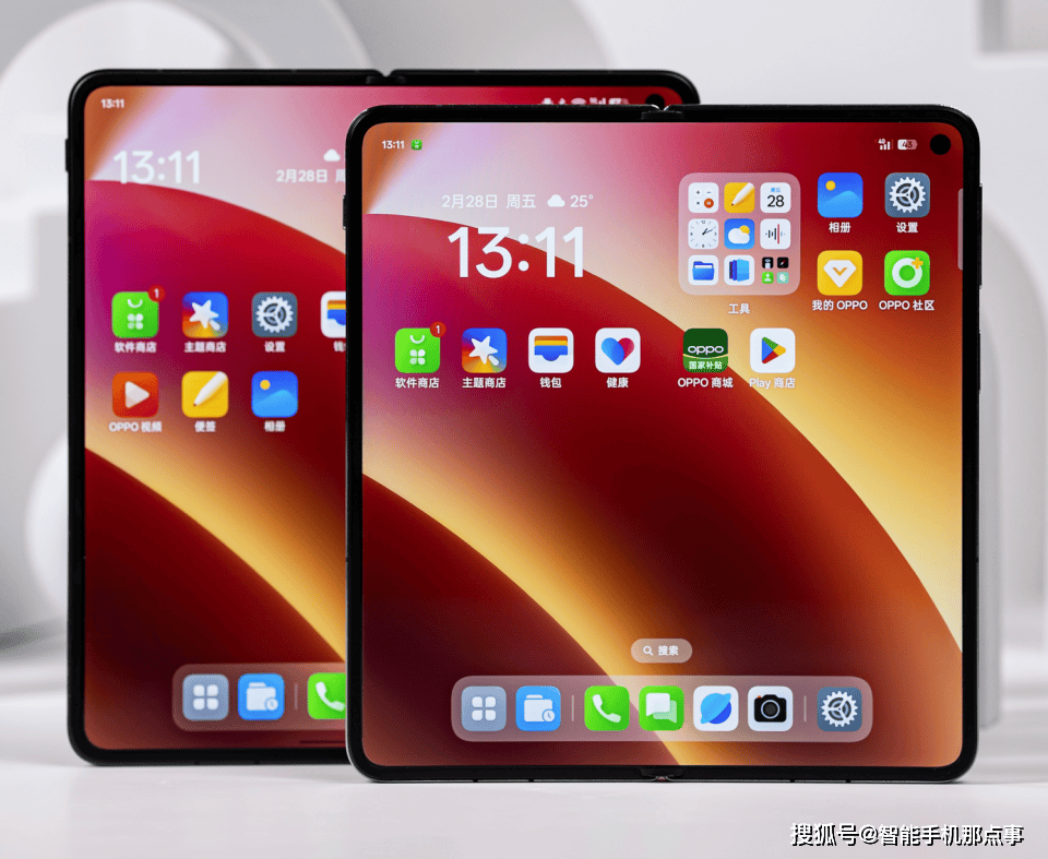 ：经纬黑配色+磁吸生态已加速量产中！OPPO Find N6再次被确认(图6)